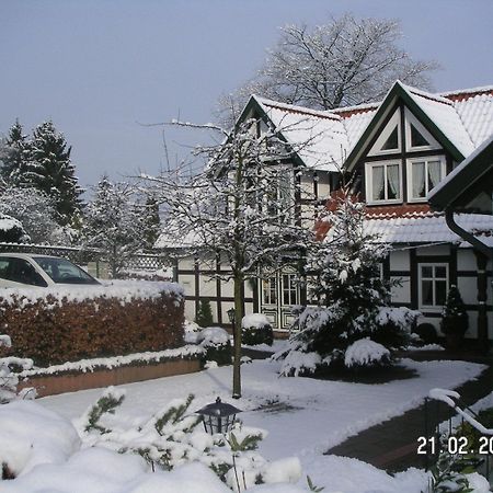 Landhotel Der Buchenhof Bad Essen Exterior photo