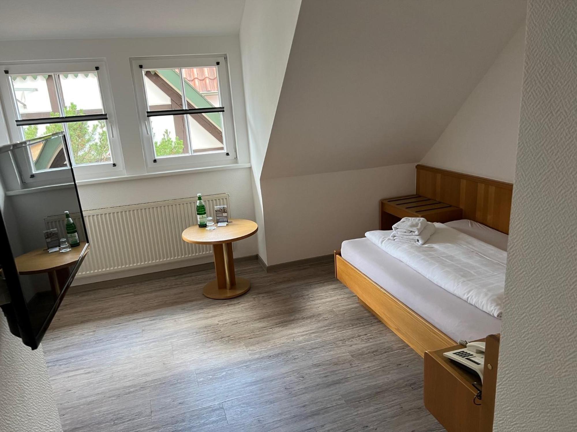 Landhotel Der Buchenhof Bad Essen Exterior photo