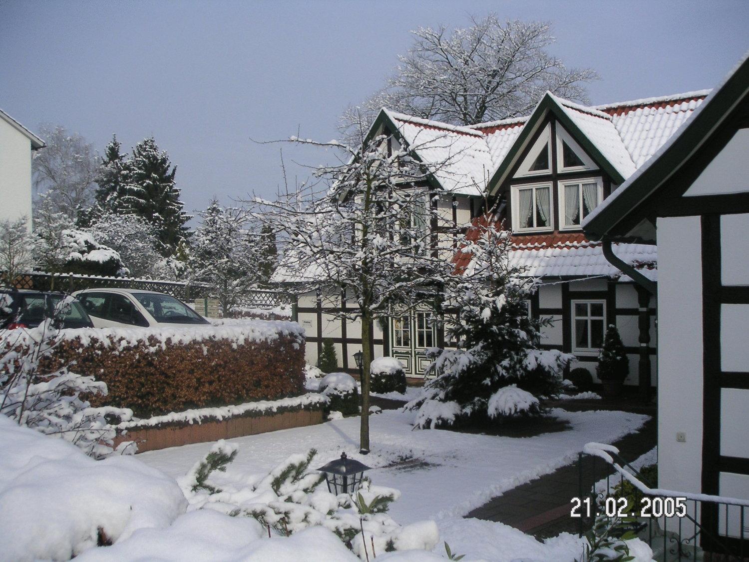 Landhotel Der Buchenhof Bad Essen Exterior photo