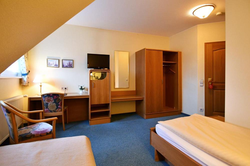 Landhotel Der Buchenhof Bad Essen Exterior photo